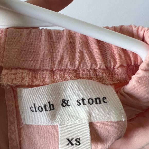 Cloth & Stone cover up - Picture 2 of 2